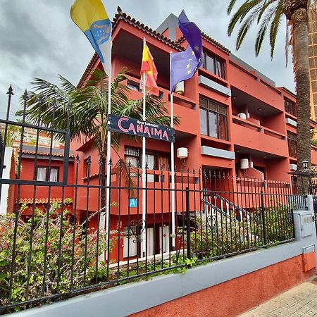 Canaima Apartments Puerto de la Cruz  Dış mekan fotoğraf