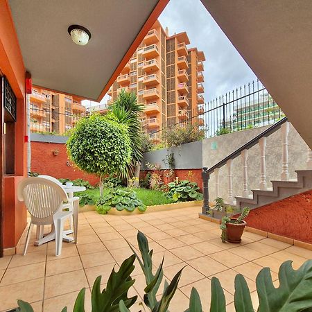 Canaima Apartments Puerto de la Cruz  Dış mekan fotoğraf