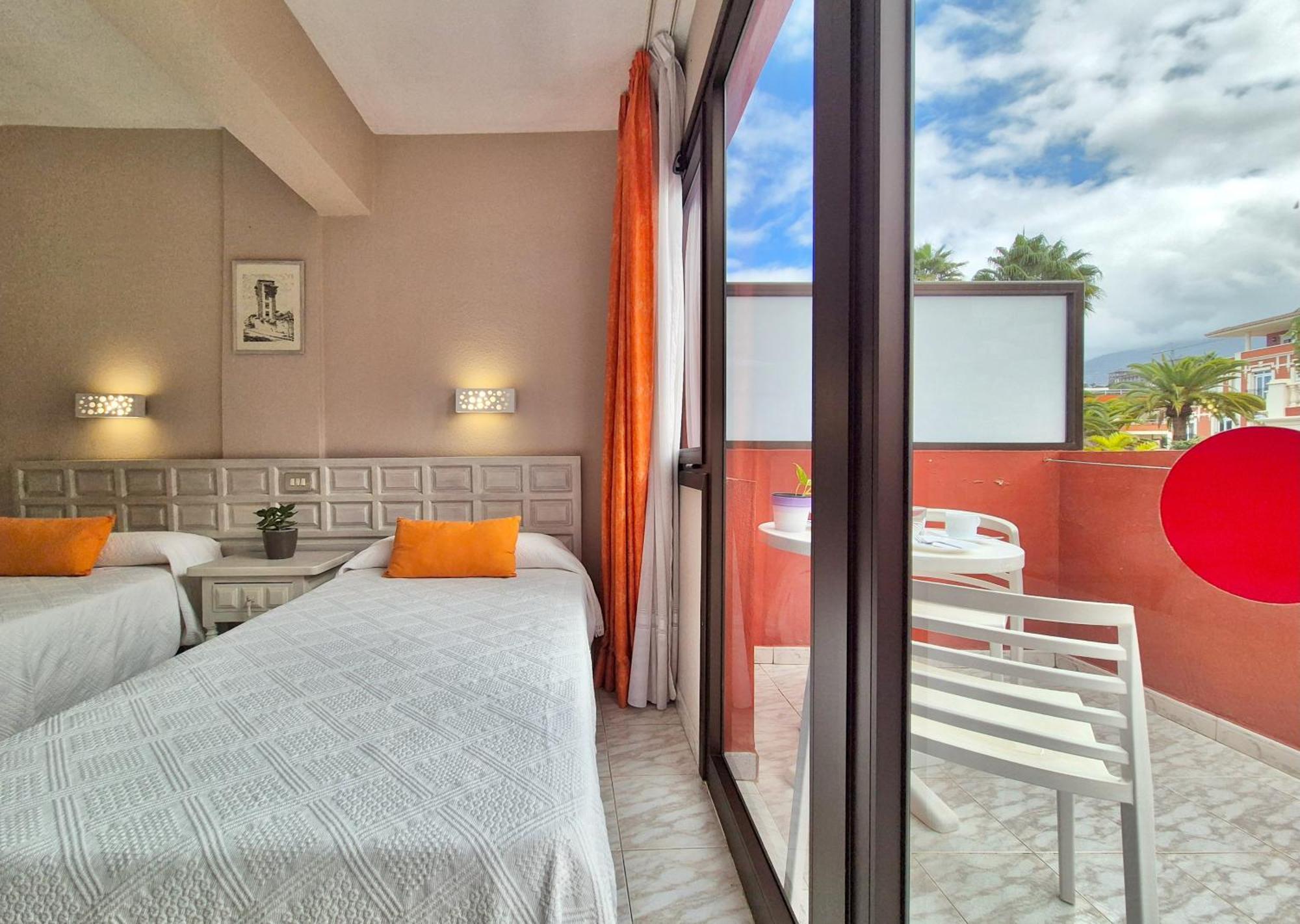 Canaima Apartments Puerto de la Cruz  Dış mekan fotoğraf