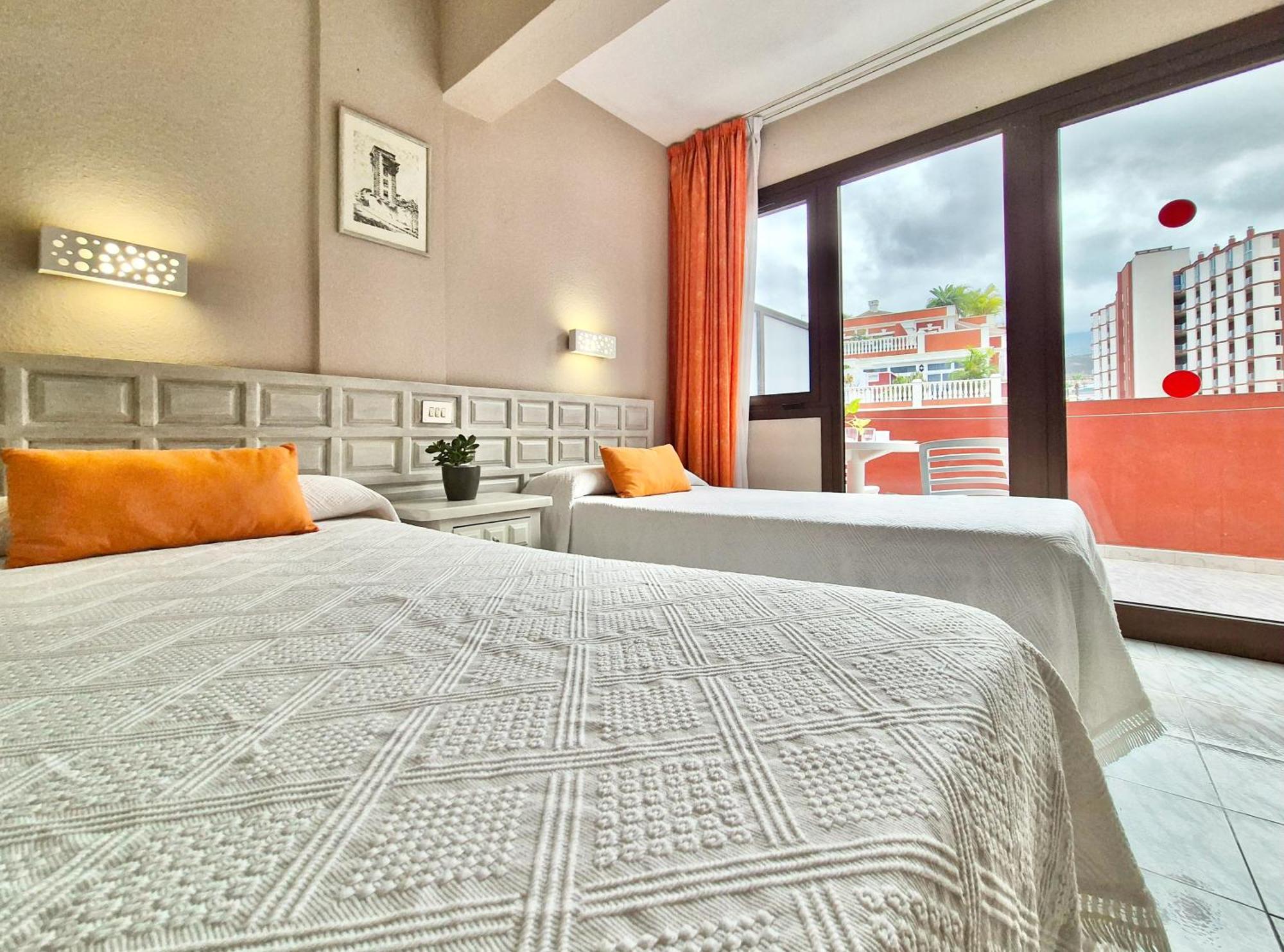 Canaima Apartments Puerto de la Cruz  Dış mekan fotoğraf