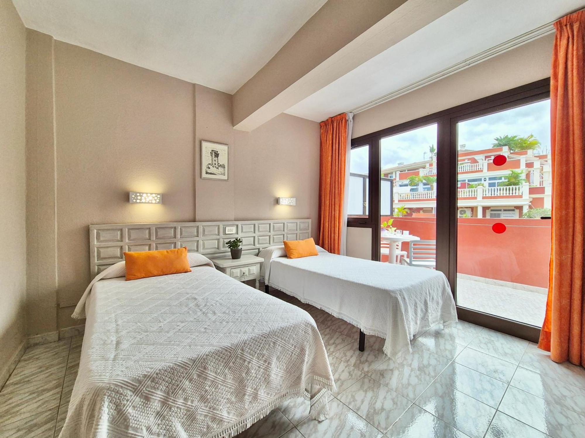 Canaima Apartments Puerto de la Cruz  Dış mekan fotoğraf
