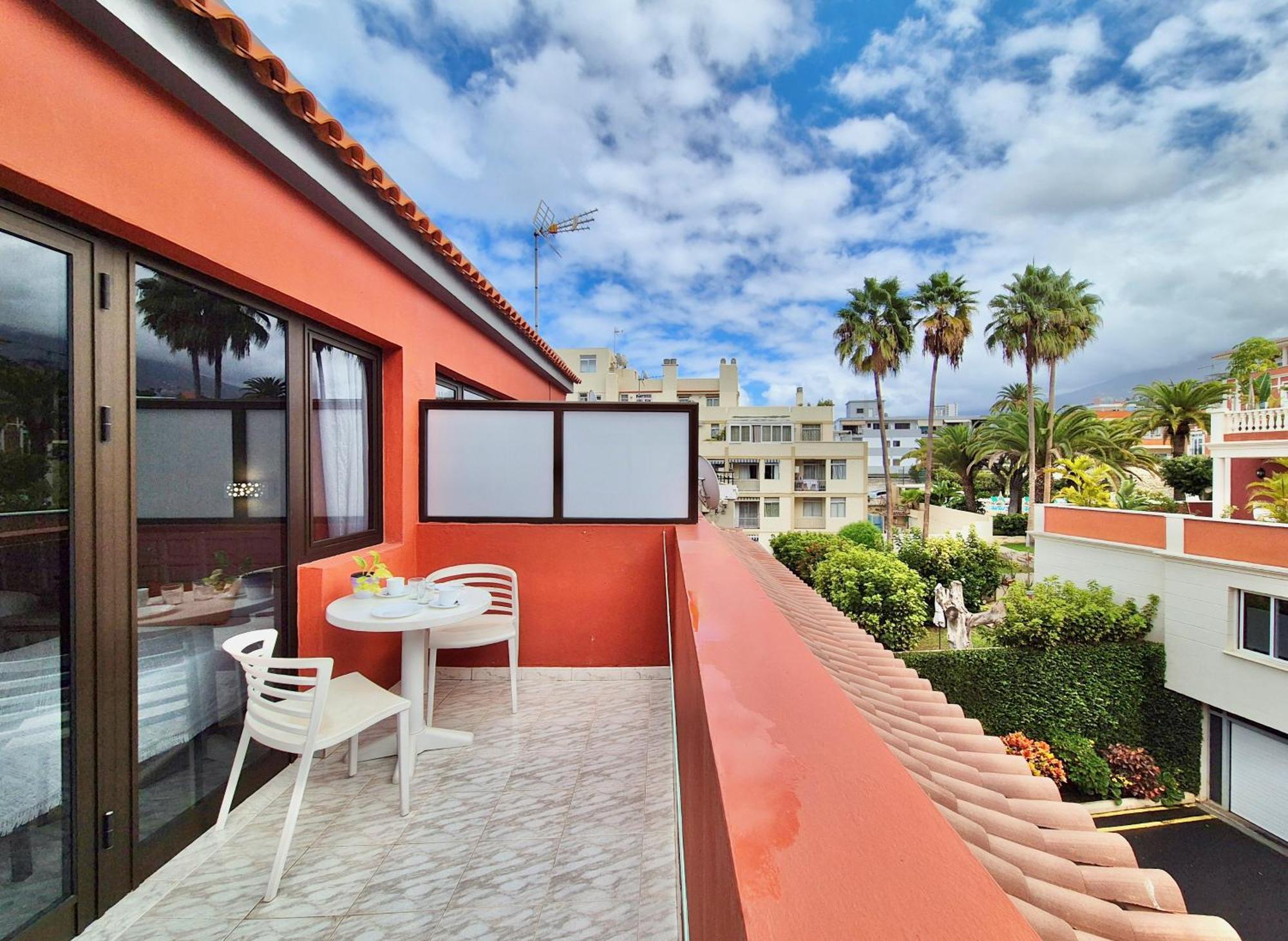 Canaima Apartments Puerto de la Cruz  Dış mekan fotoğraf