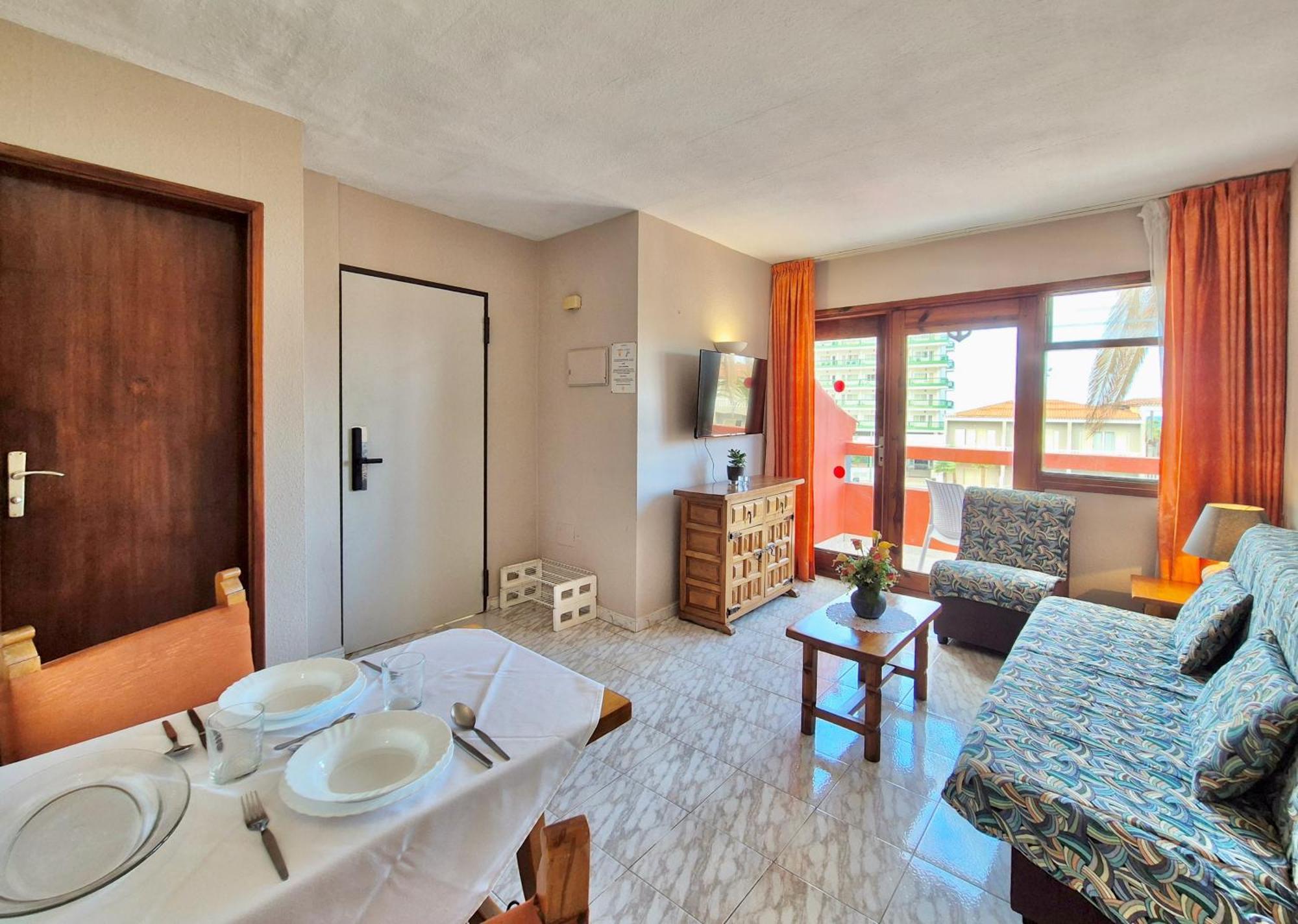 Canaima Apartments Puerto de la Cruz  Dış mekan fotoğraf