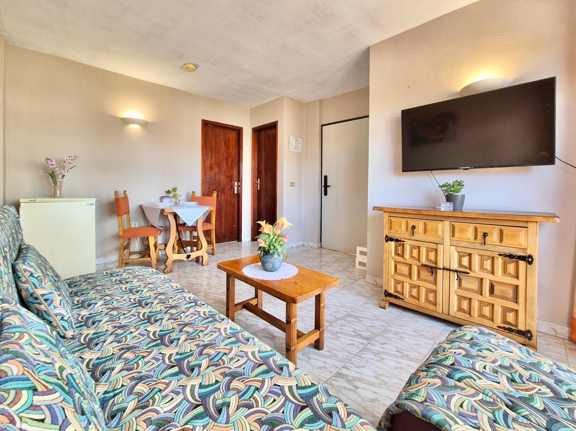 Canaima Apartments Puerto de la Cruz  Dış mekan fotoğraf