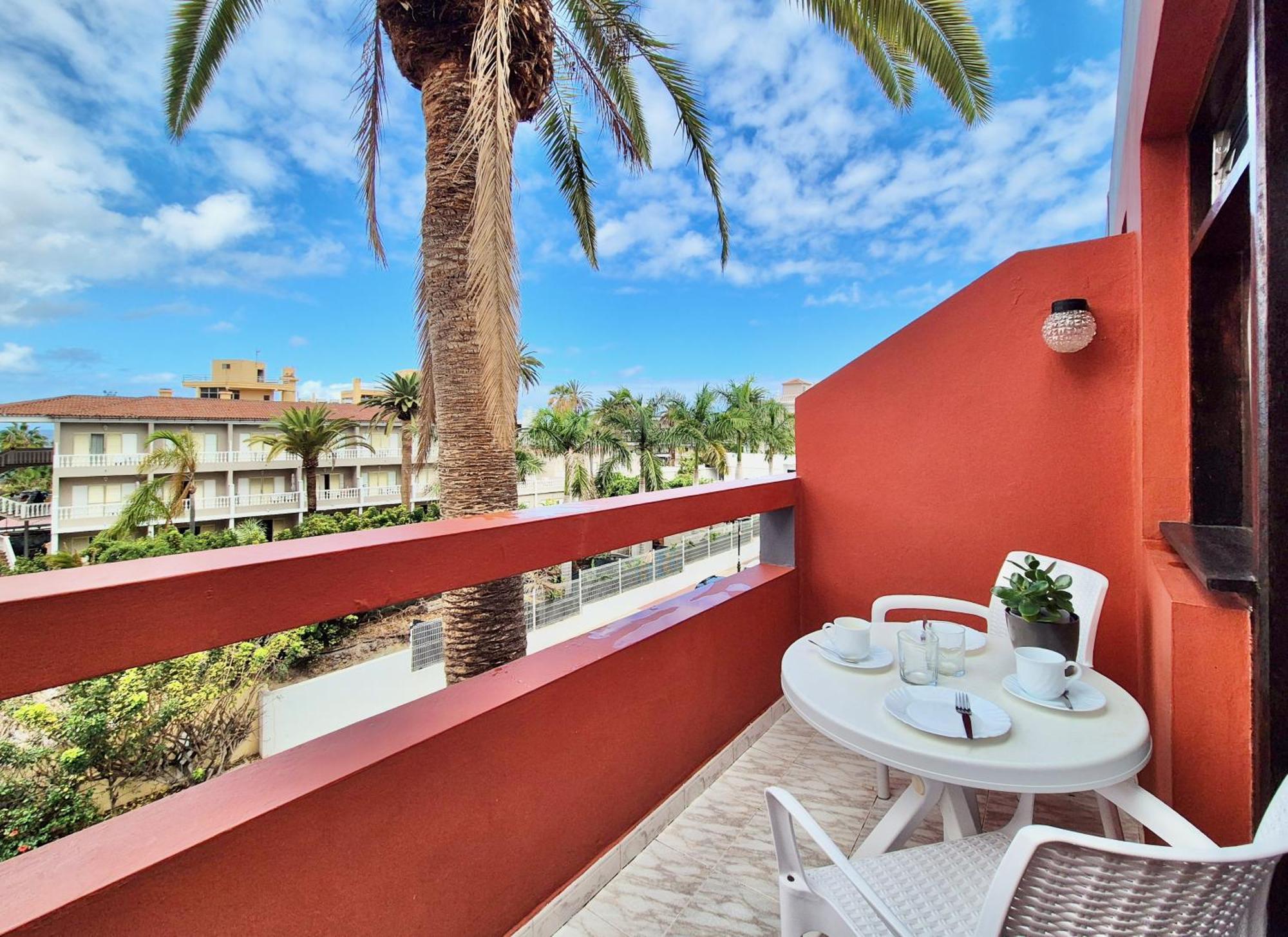 Canaima Apartments Puerto de la Cruz  Dış mekan fotoğraf