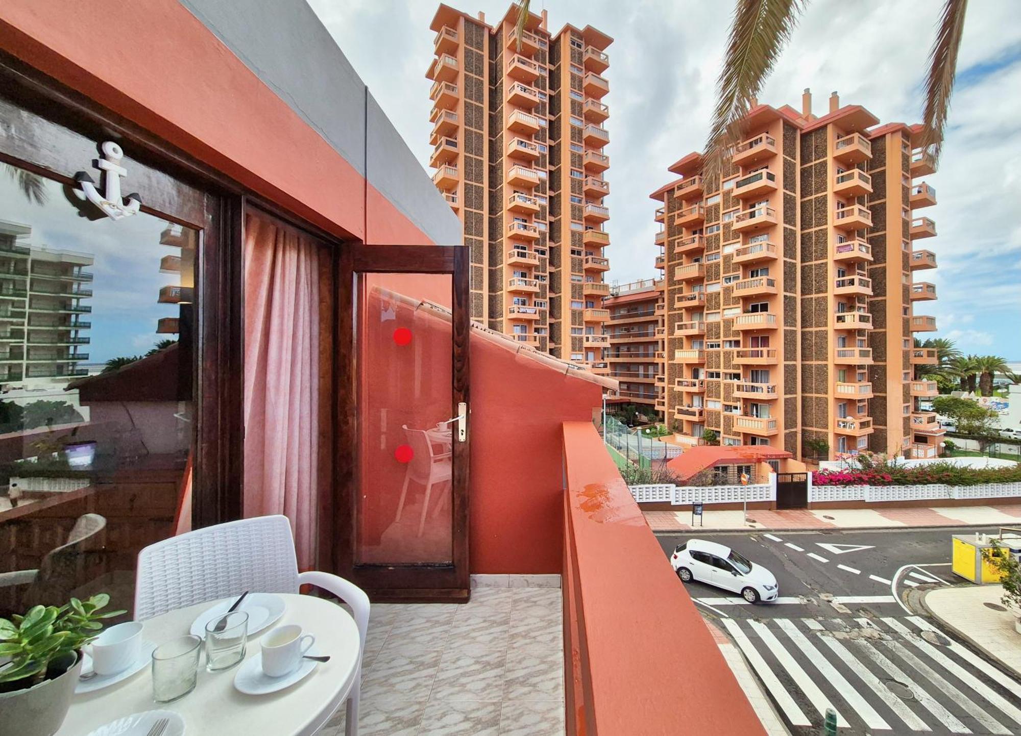 Canaima Apartments Puerto de la Cruz  Dış mekan fotoğraf