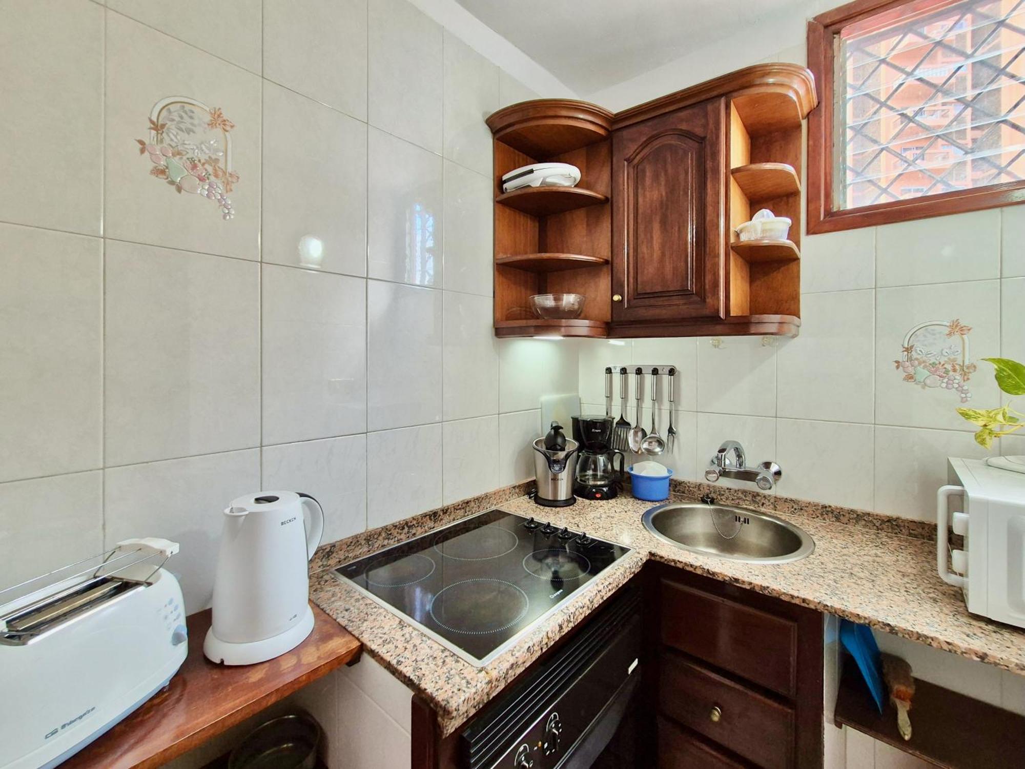 Canaima Apartments Puerto de la Cruz  Dış mekan fotoğraf