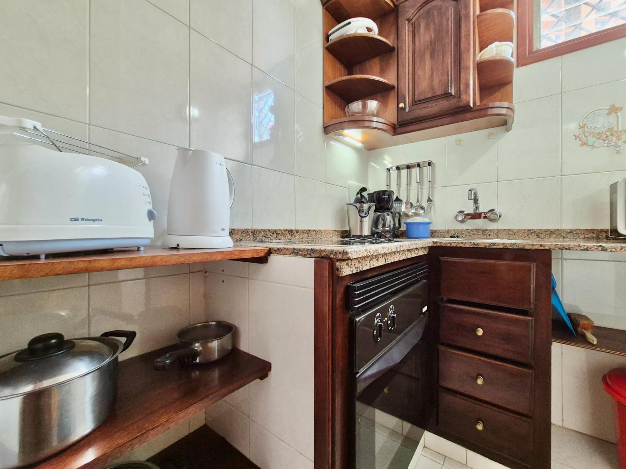 Canaima Apartments Puerto de la Cruz  Dış mekan fotoğraf