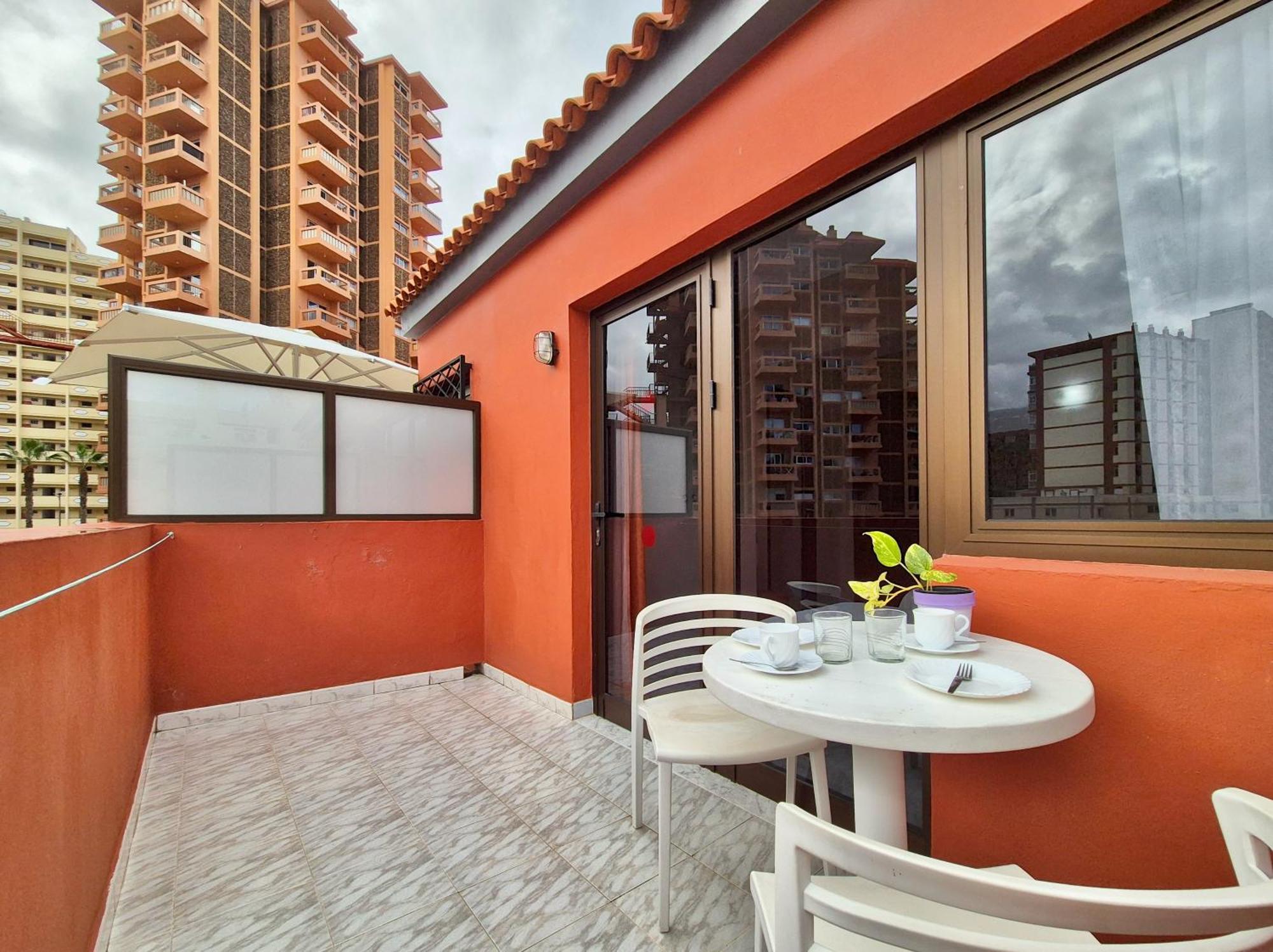 Canaima Apartments Puerto de la Cruz  Dış mekan fotoğraf