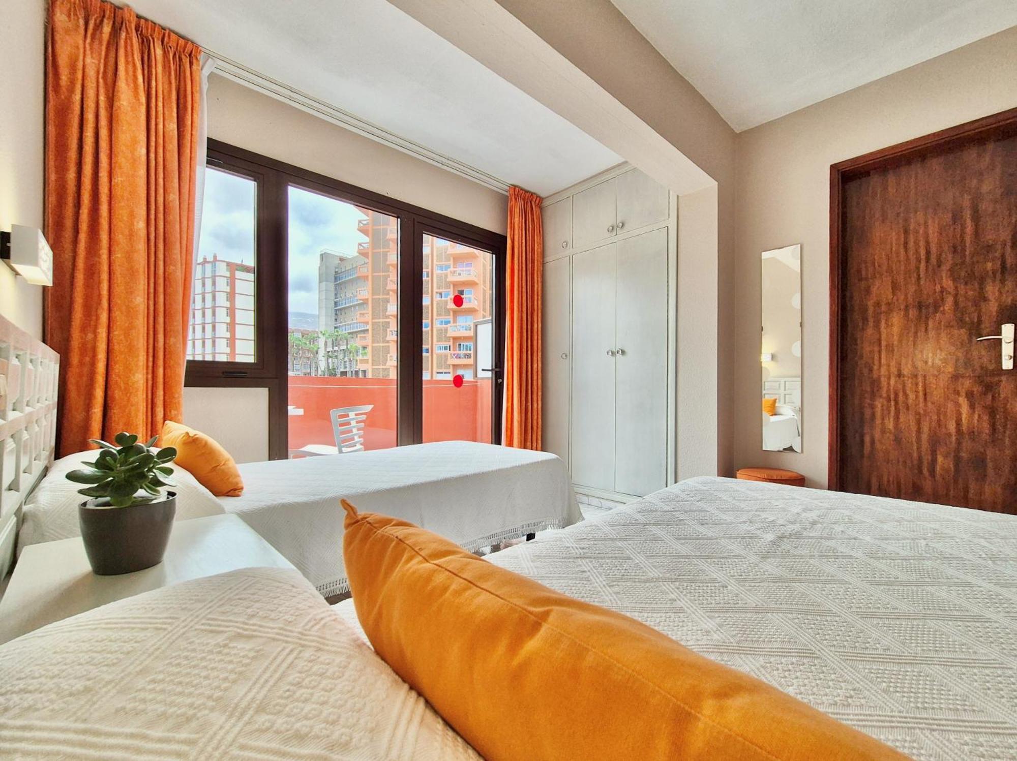 Canaima Apartments Puerto de la Cruz  Dış mekan fotoğraf