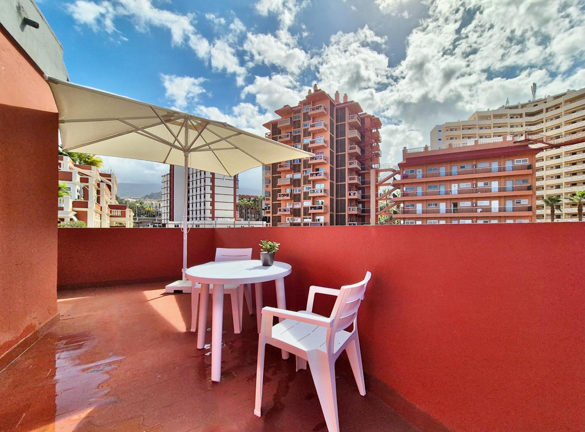 Canaima Apartments Puerto de la Cruz  Dış mekan fotoğraf