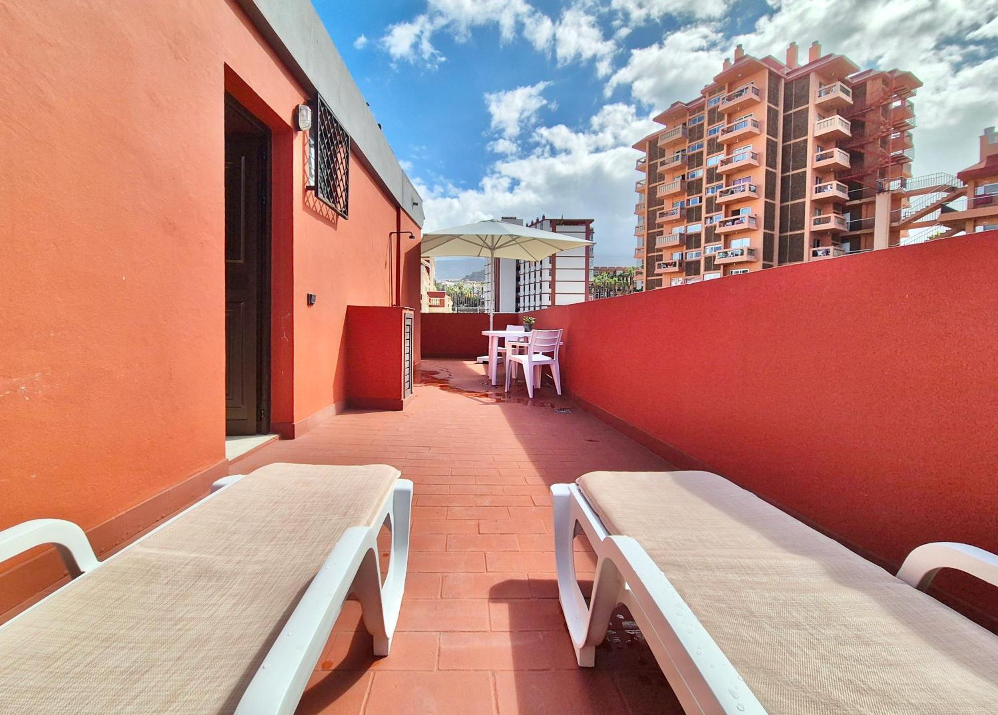 Canaima Apartments Puerto de la Cruz  Dış mekan fotoğraf