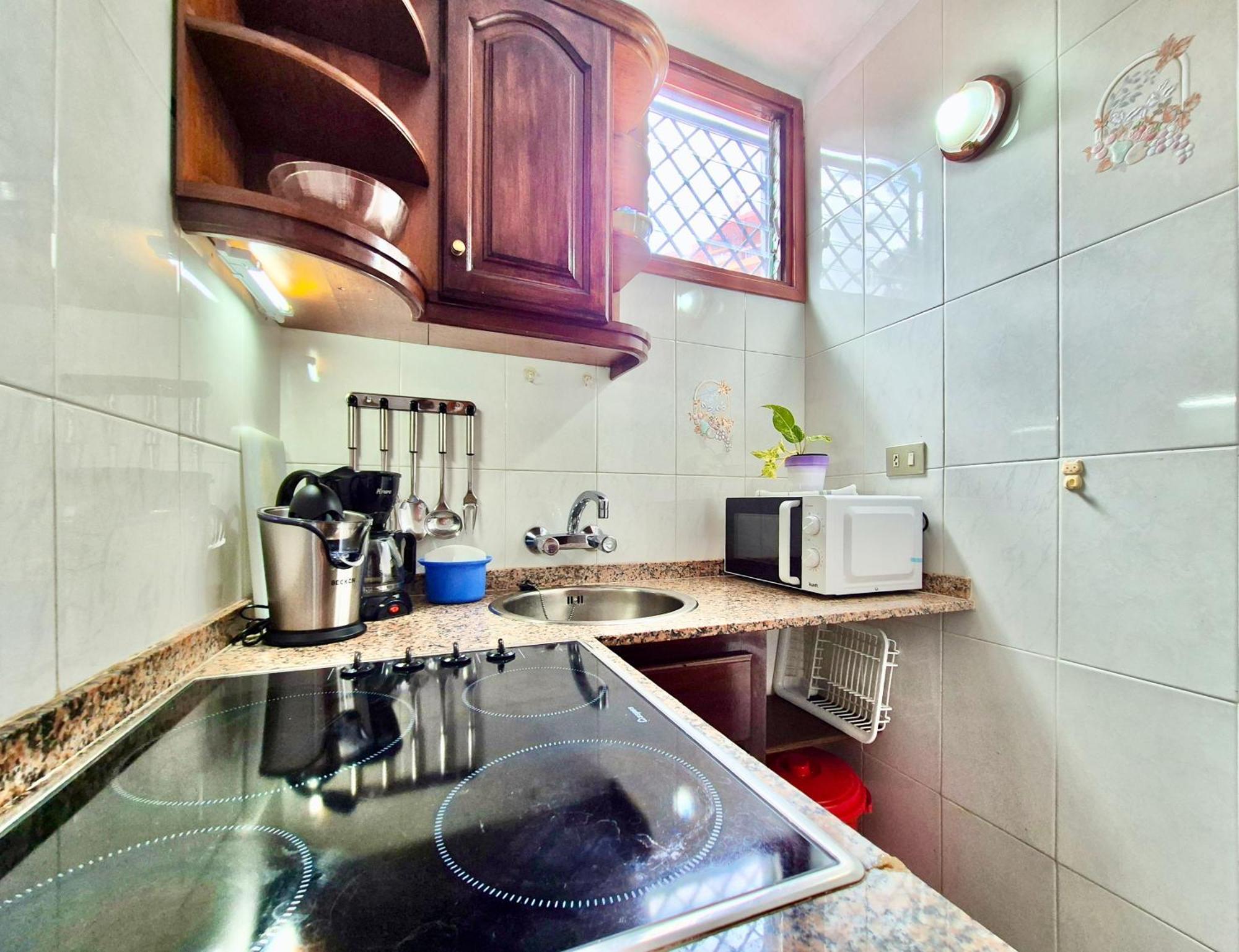 Canaima Apartments Puerto de la Cruz  Dış mekan fotoğraf