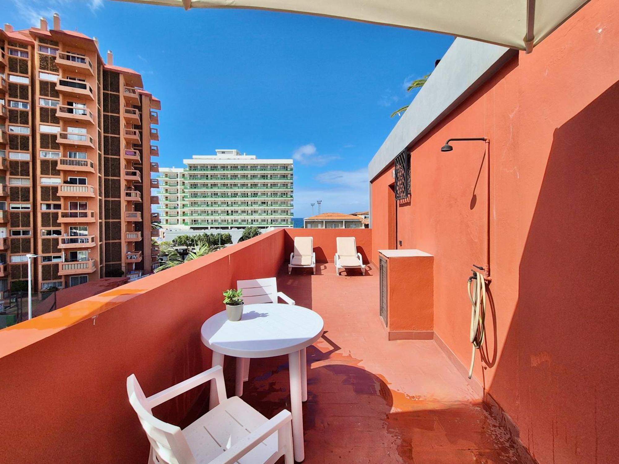Canaima Apartments Puerto de la Cruz  Dış mekan fotoğraf
