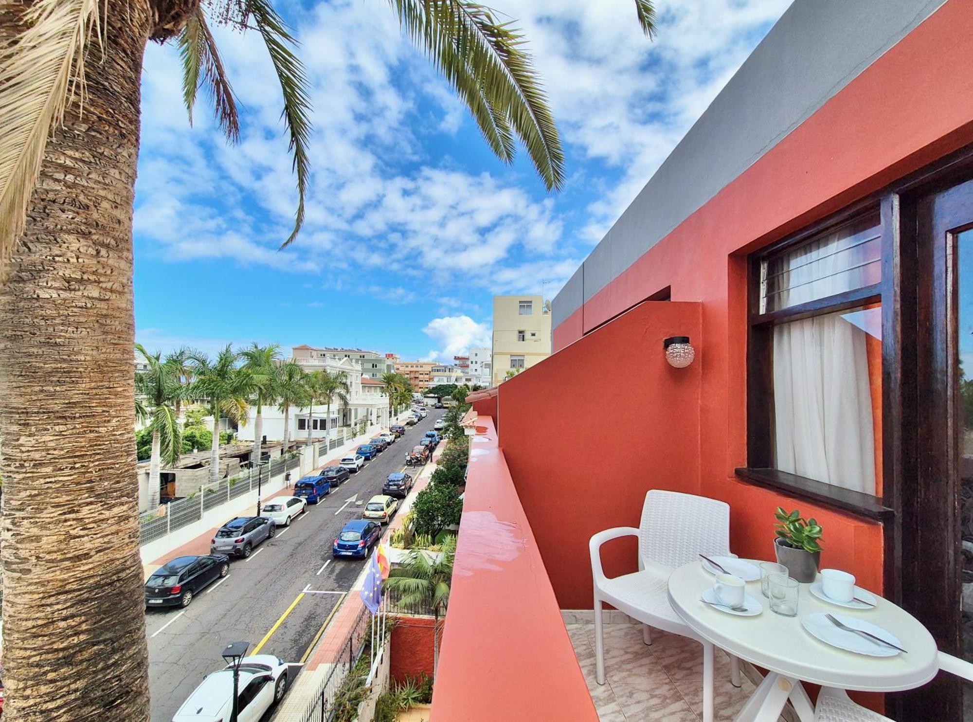 Canaima Apartments Puerto de la Cruz  Dış mekan fotoğraf