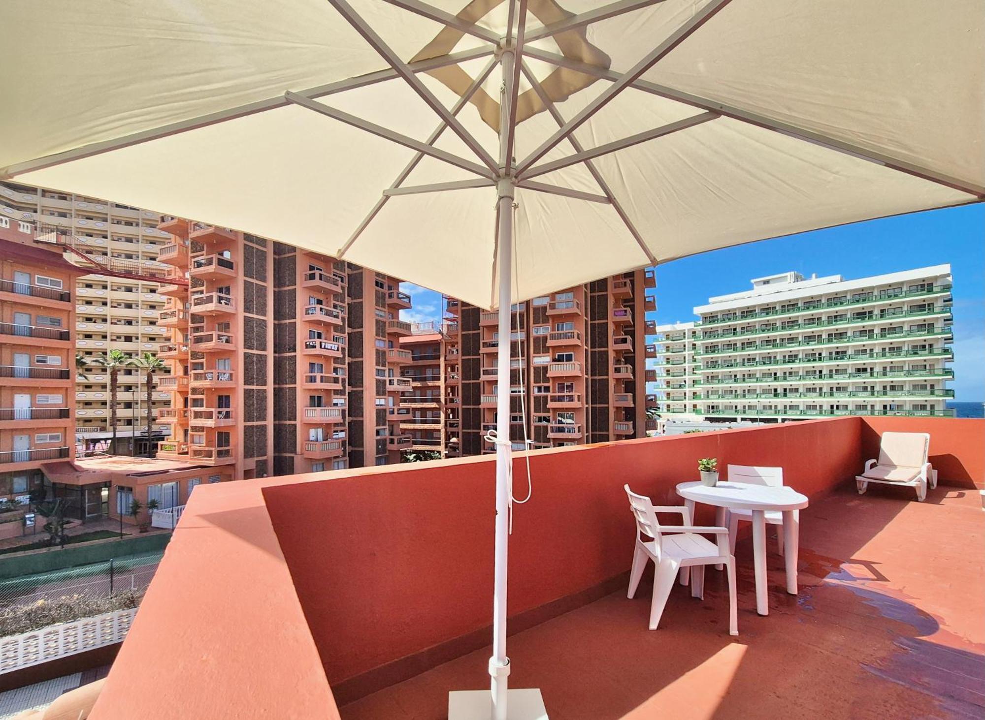 Canaima Apartments Puerto de la Cruz  Dış mekan fotoğraf
