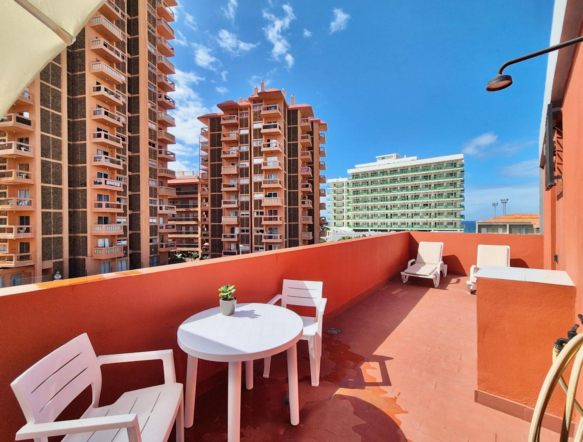 Canaima Apartments Puerto de la Cruz  Dış mekan fotoğraf