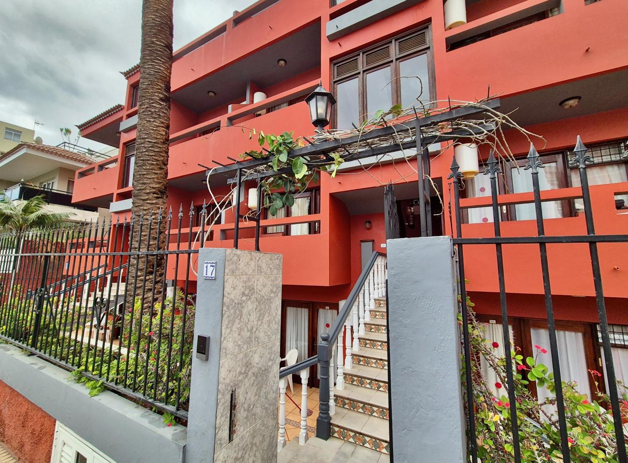 Canaima Apartments Puerto de la Cruz  Dış mekan fotoğraf