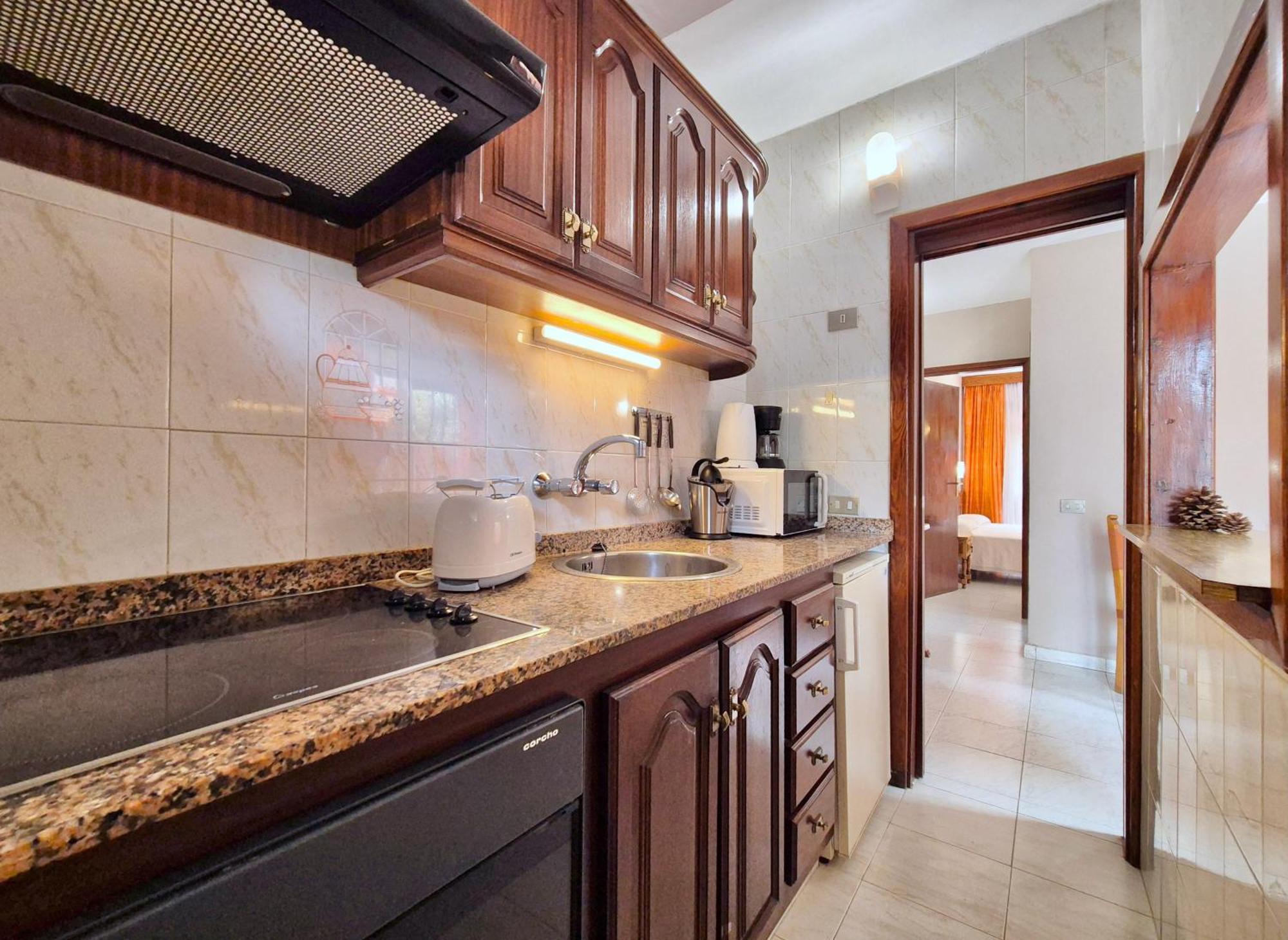 Canaima Apartments Puerto de la Cruz  Dış mekan fotoğraf