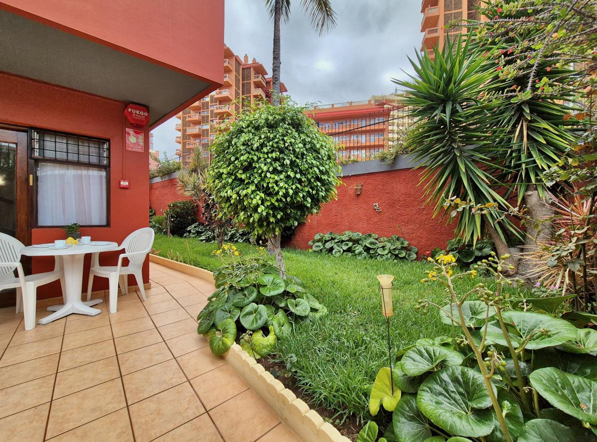 Canaima Apartments Puerto de la Cruz  Dış mekan fotoğraf