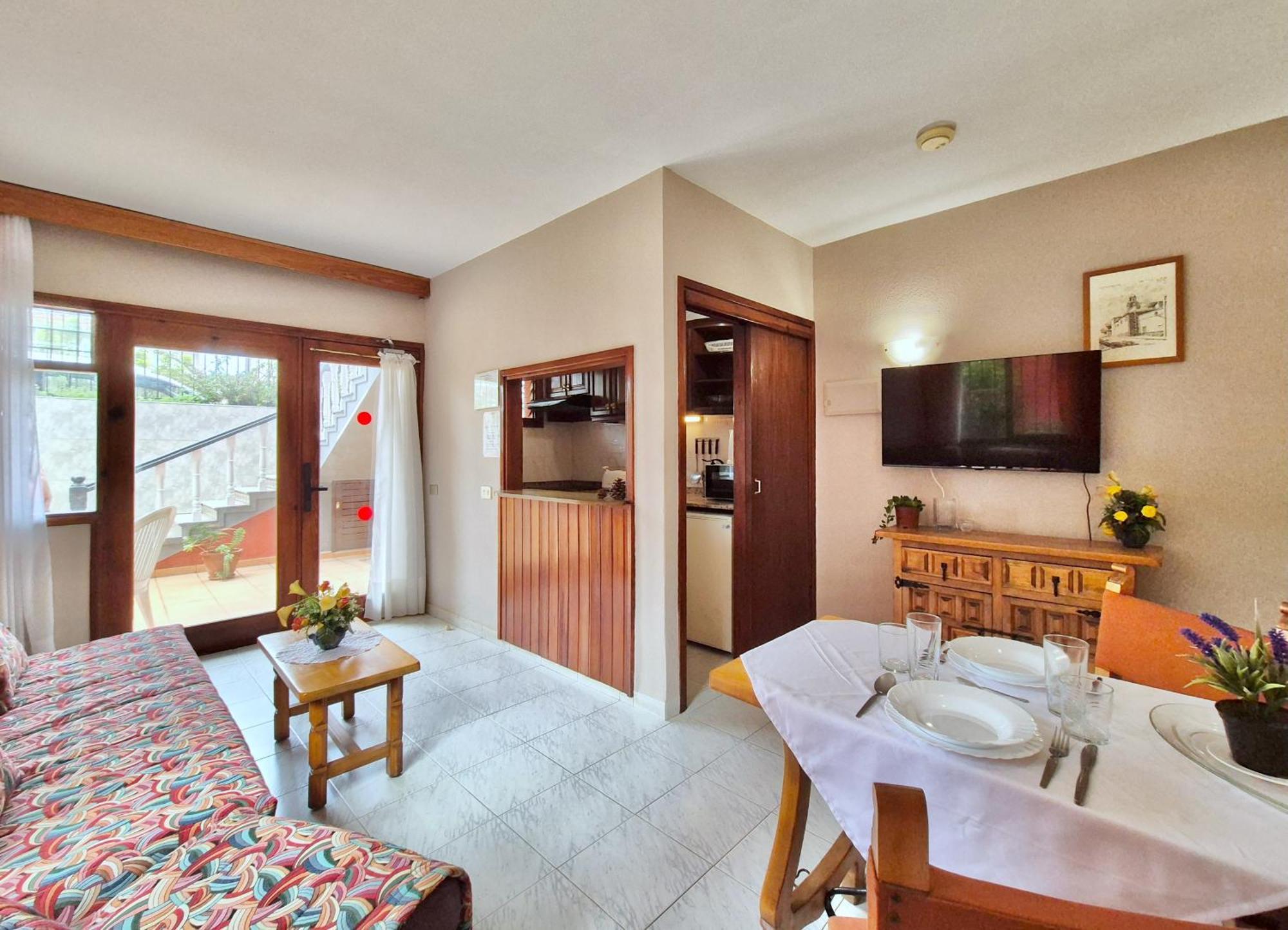 Canaima Apartments Puerto de la Cruz  Dış mekan fotoğraf