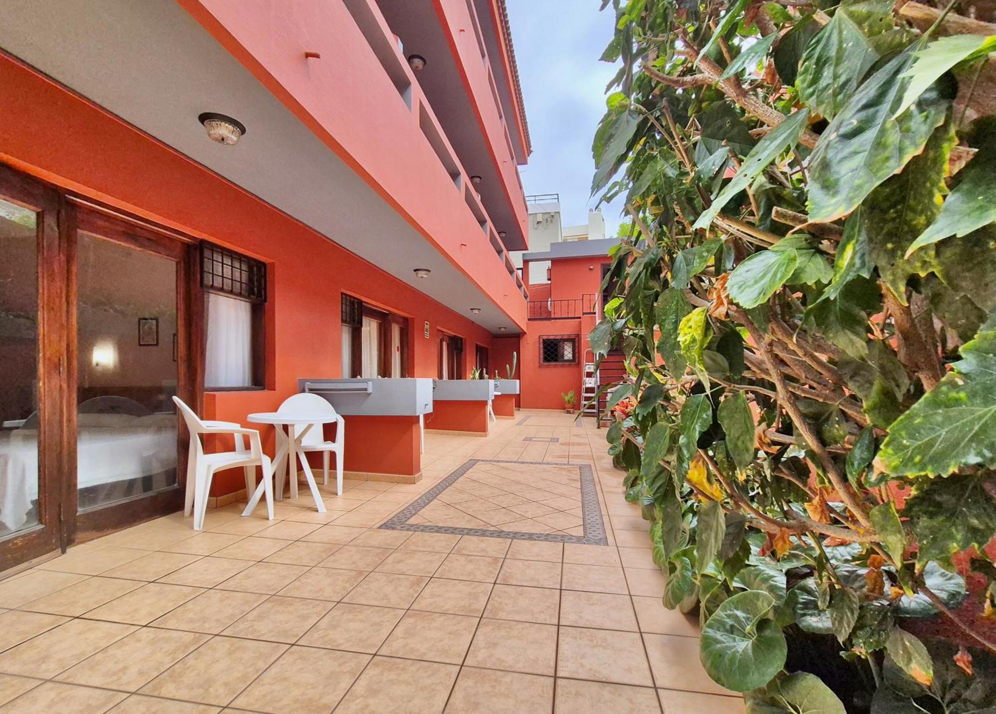 Canaima Apartments Puerto de la Cruz  Dış mekan fotoğraf