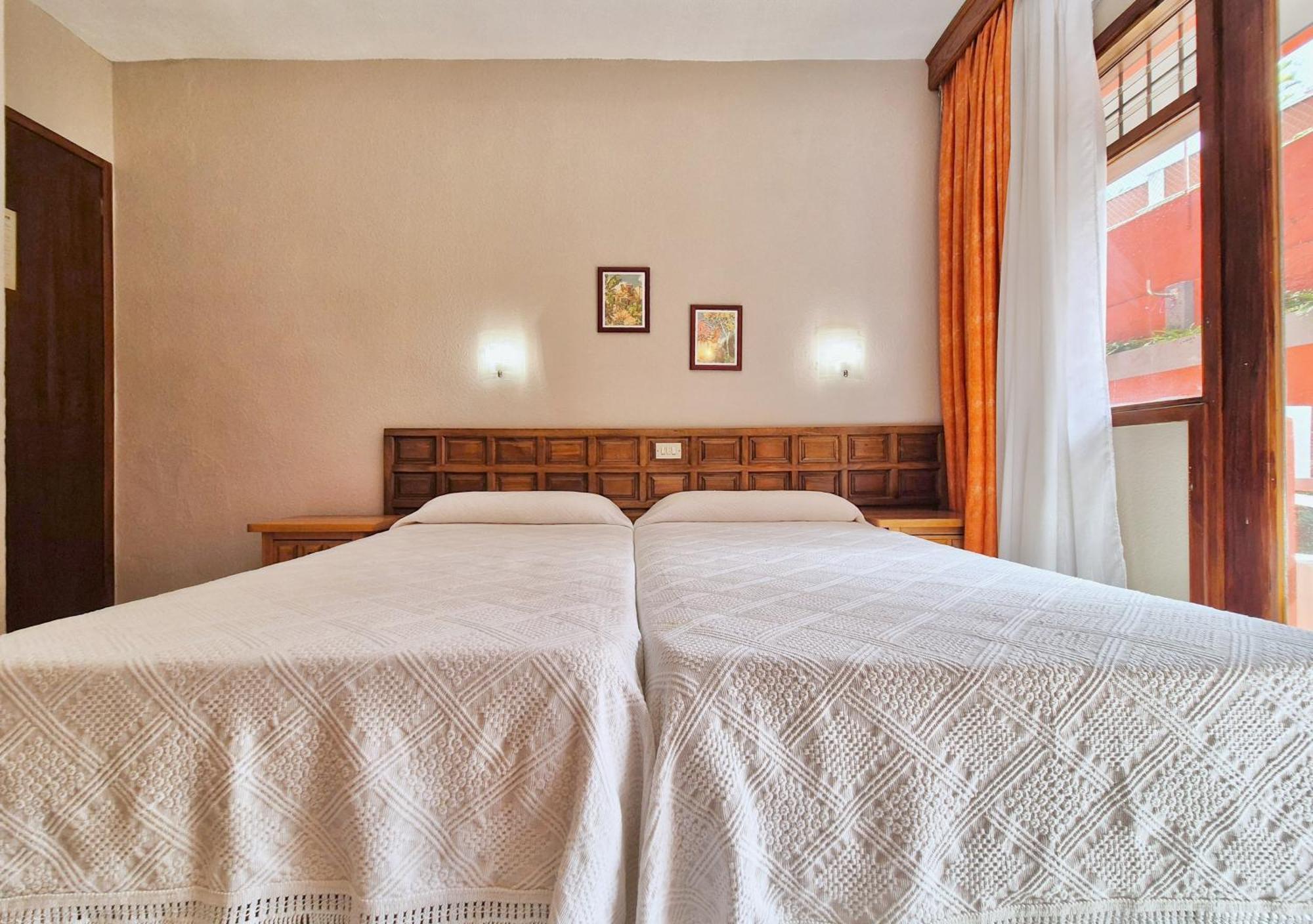Canaima Apartments Puerto de la Cruz  Dış mekan fotoğraf