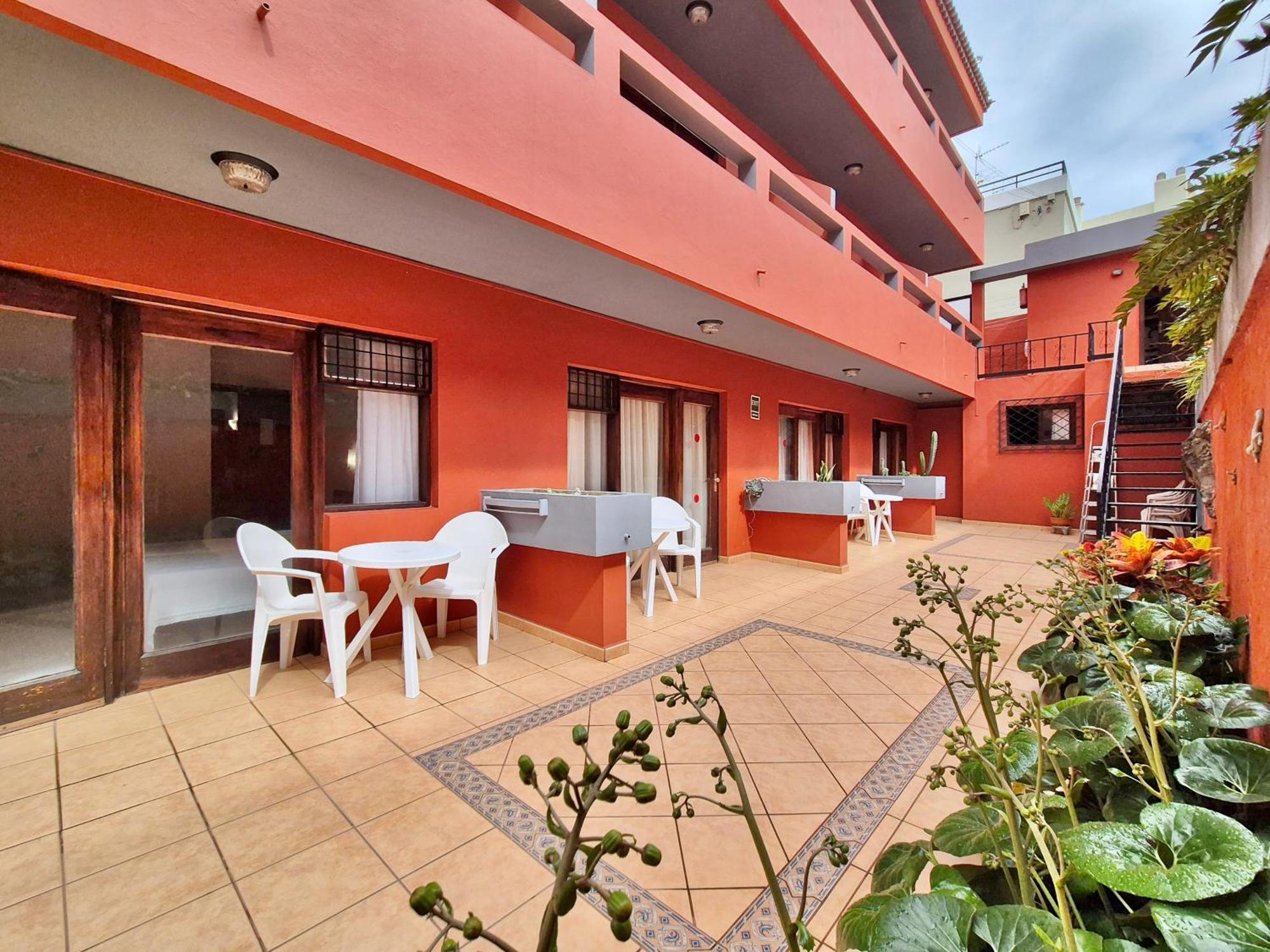 Canaima Apartments Puerto de la Cruz  Dış mekan fotoğraf