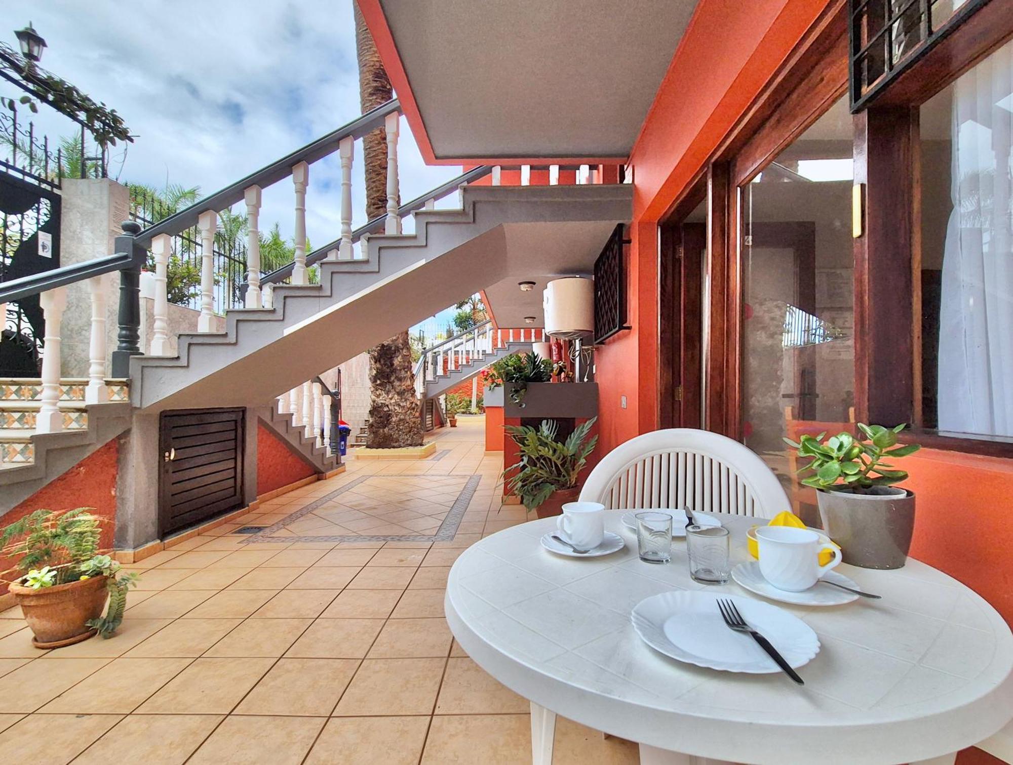 Canaima Apartments Puerto de la Cruz  Dış mekan fotoğraf