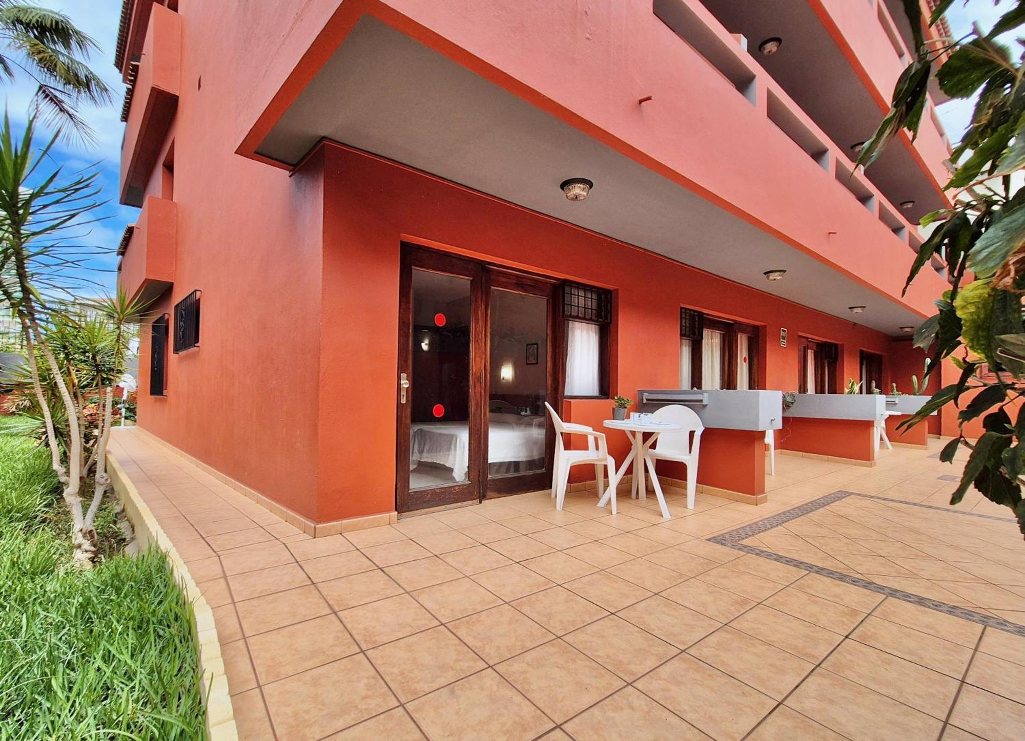 Canaima Apartments Puerto de la Cruz  Dış mekan fotoğraf