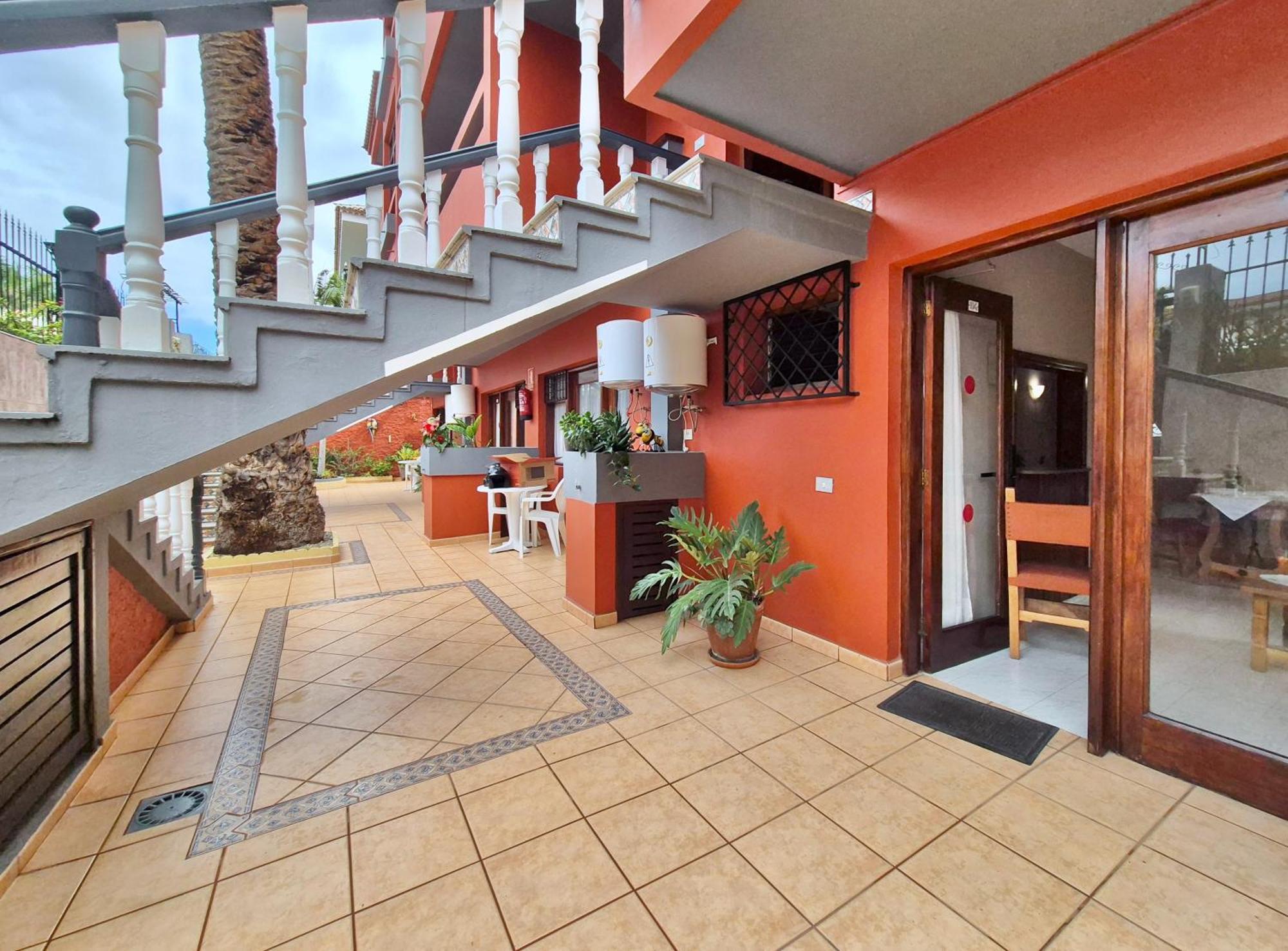 Canaima Apartments Puerto de la Cruz  Dış mekan fotoğraf