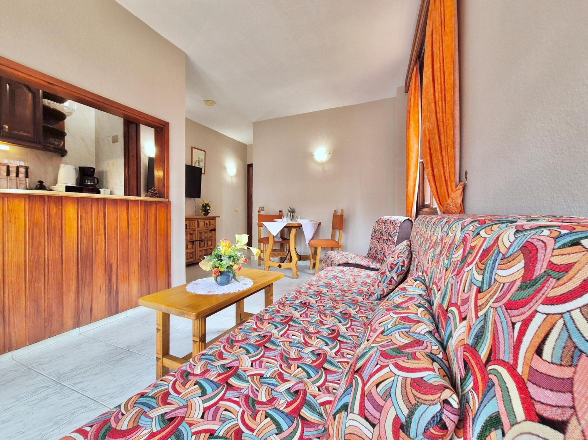 Canaima Apartments Puerto de la Cruz  Dış mekan fotoğraf