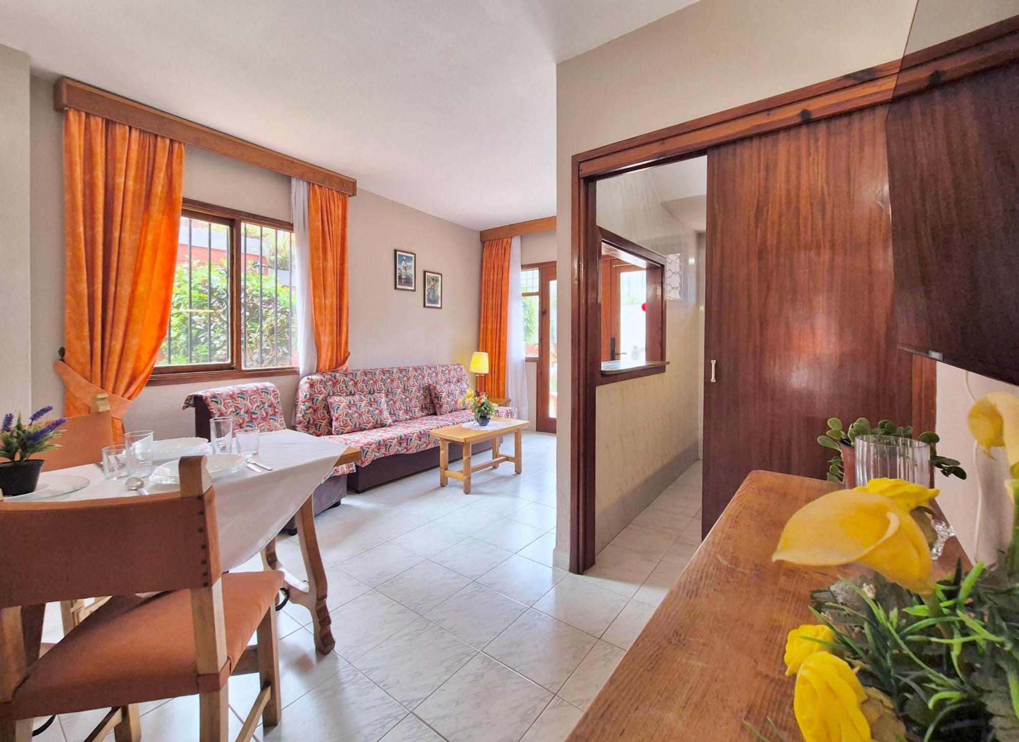 Canaima Apartments Puerto de la Cruz  Dış mekan fotoğraf