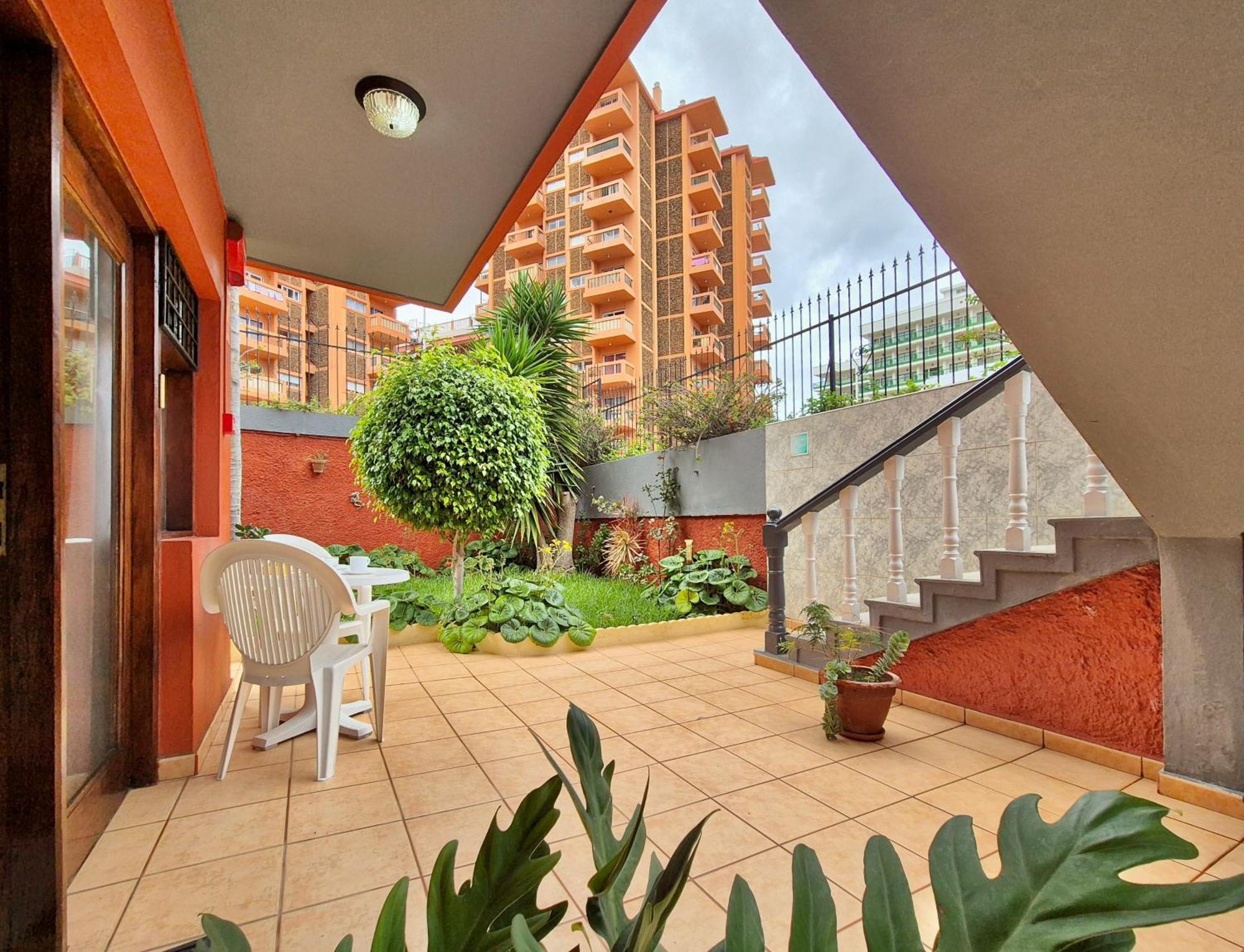 Canaima Apartments Puerto de la Cruz  Dış mekan fotoğraf