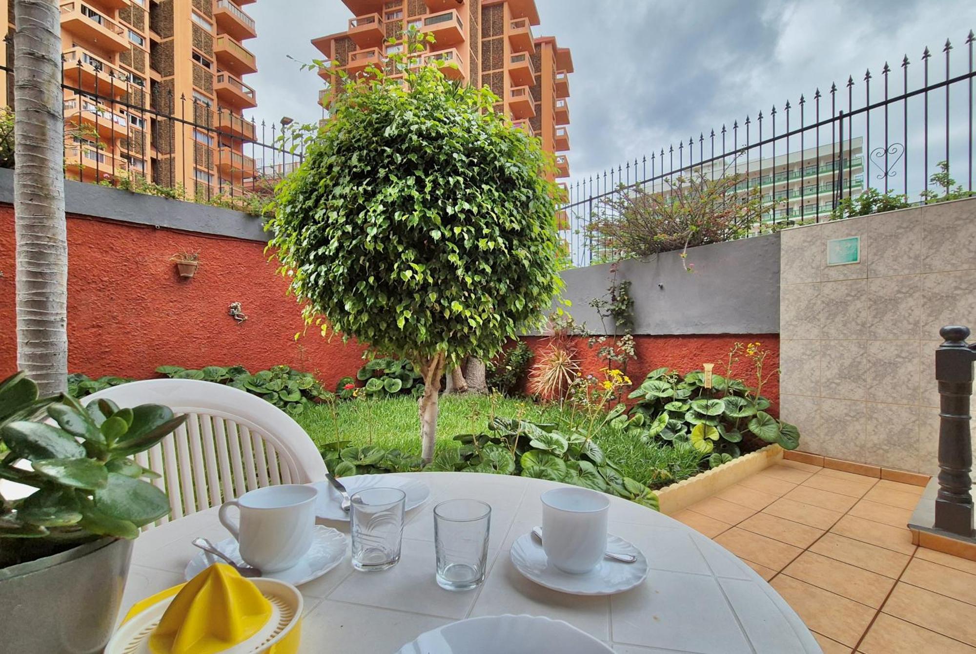 Canaima Apartments Puerto de la Cruz  Dış mekan fotoğraf