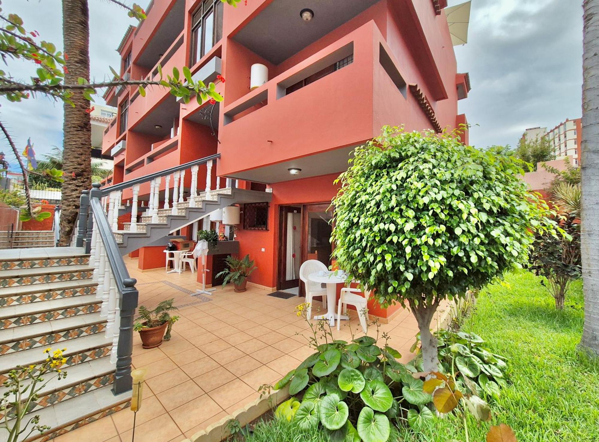 Canaima Apartments Puerto de la Cruz  Dış mekan fotoğraf