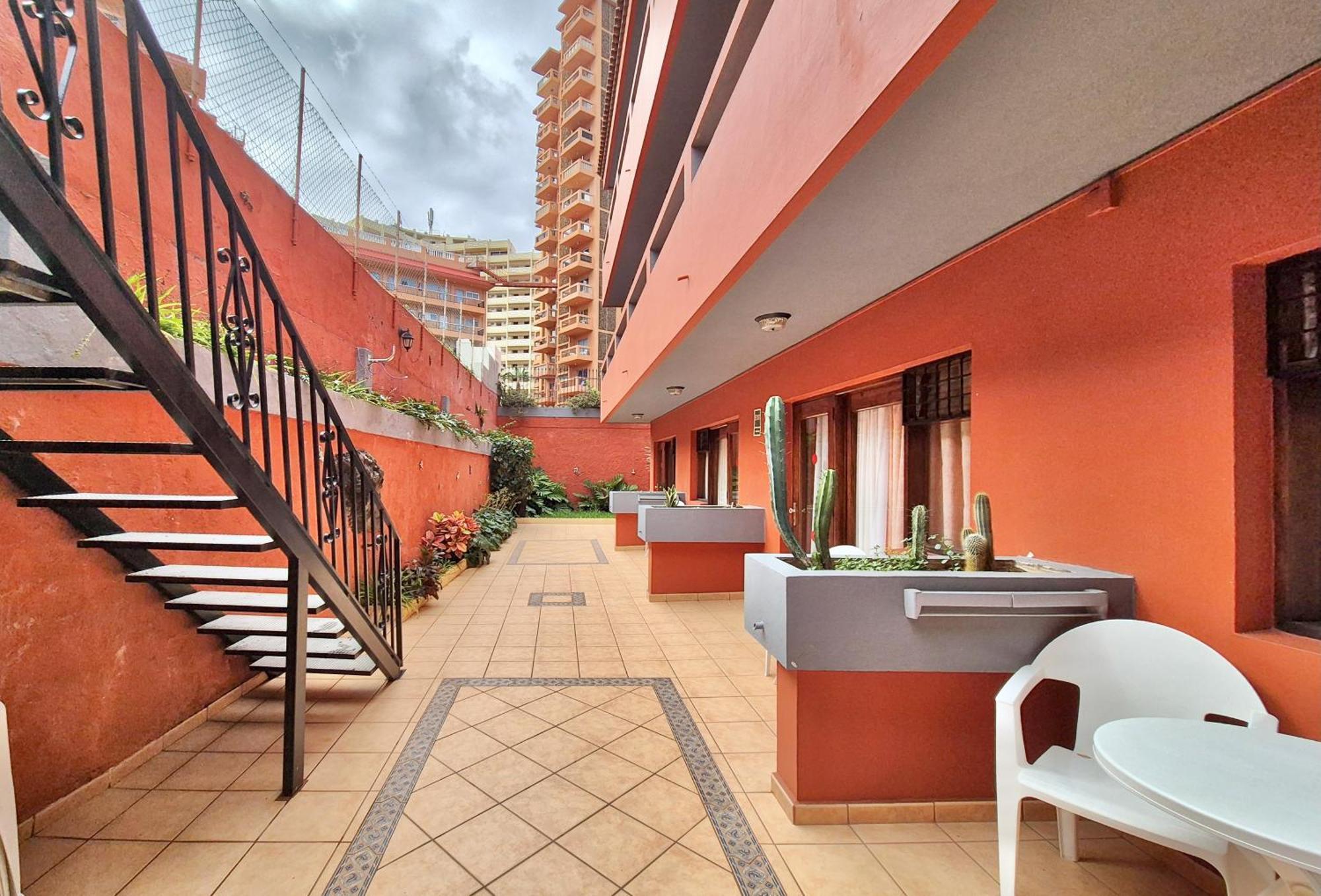 Canaima Apartments Puerto de la Cruz  Dış mekan fotoğraf