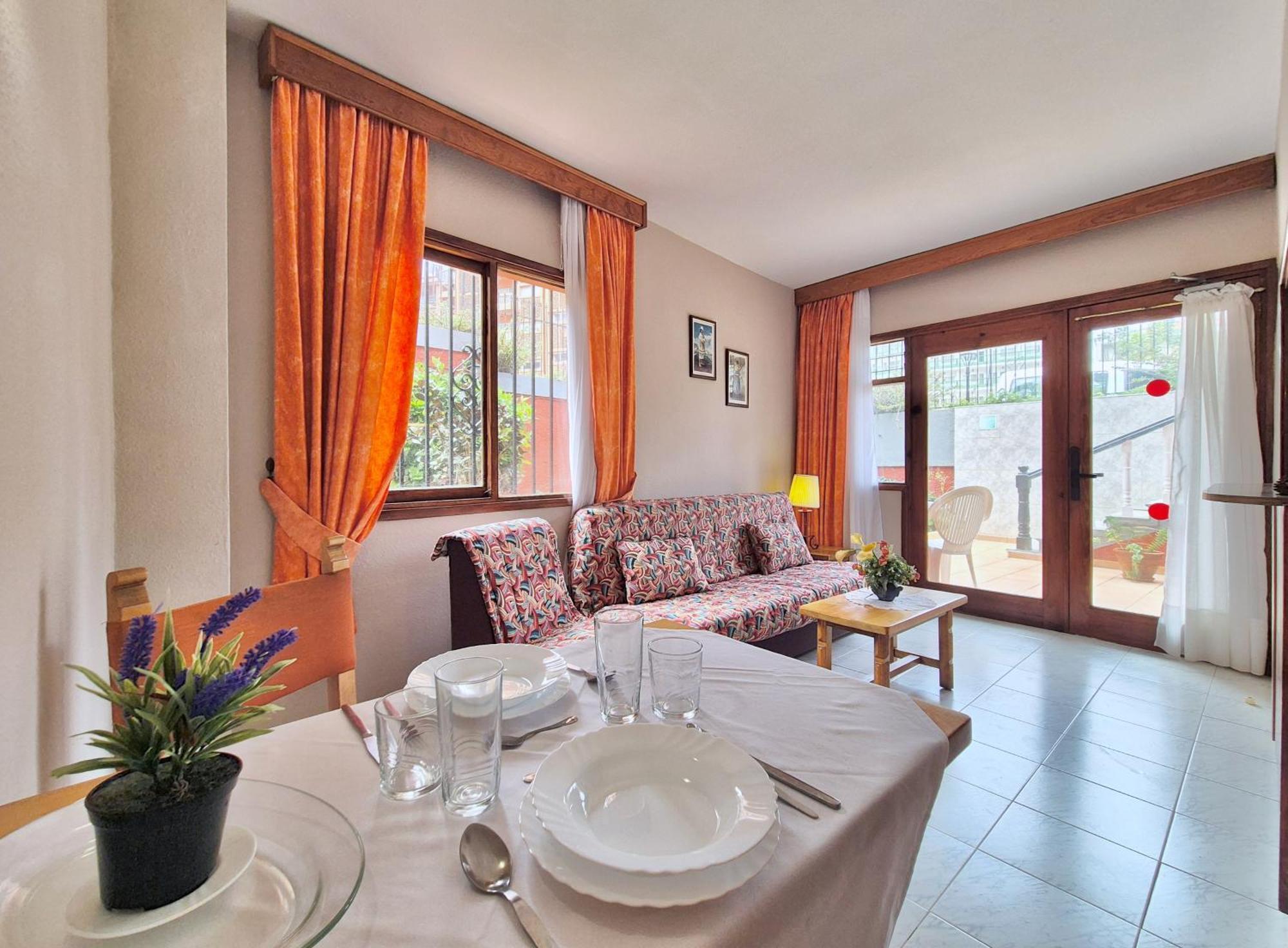 Canaima Apartments Puerto de la Cruz  Dış mekan fotoğraf